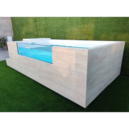 Piscine hors-sol monobloc ILU PRO 230