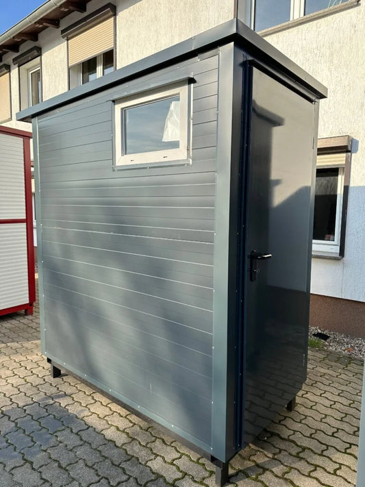Conteneur sanitaire 2,00 × 1,15 m