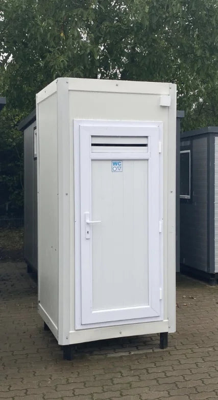 Conteneur sanitaire 1,20 × 1,15 m