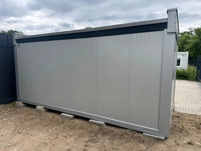 Conteneur de bureau modulaire 6,00 × 2,90 m