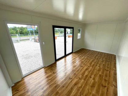 Conteneur de bureau premium de 6 m