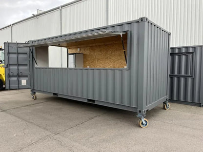 Conteneur de bar de 6 m