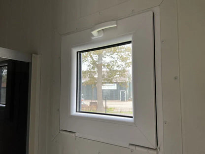 Conteneur de bureau résidentiel de 24 m²