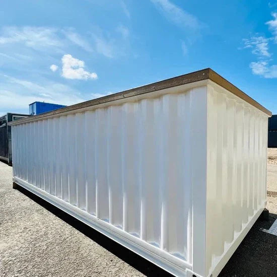 Piscine conteneur de 6 mètres