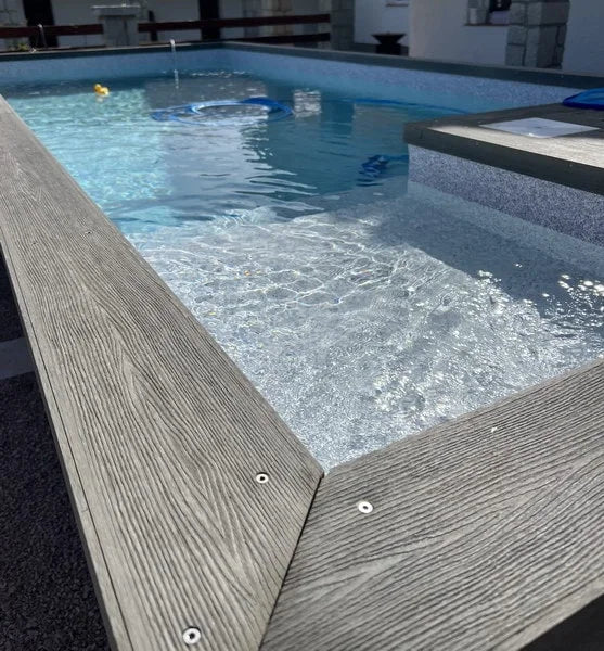 Pool de conteneurs du modèle Lanzarote
