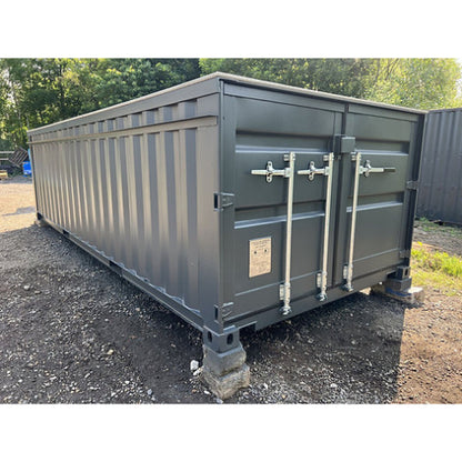 Piscine conteneur Swim Jet de 6 mètres