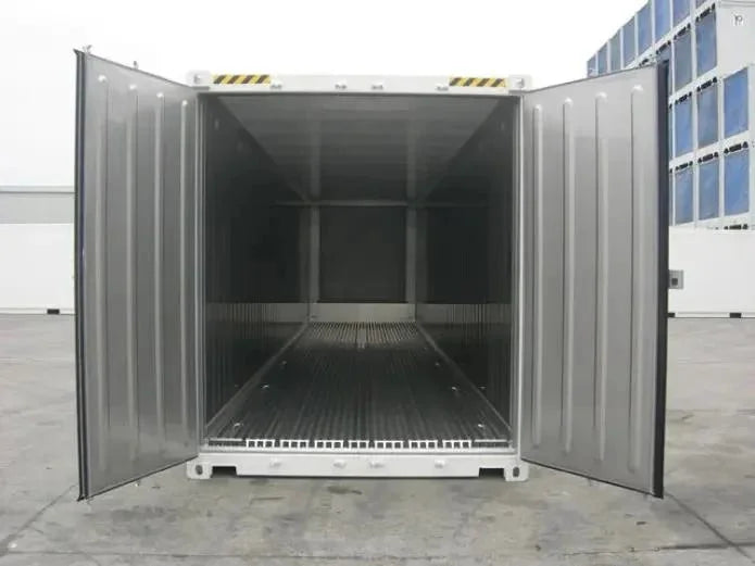 Conteneur maritime isolé de 40 pieds