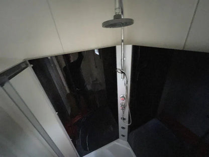 Conteneur de bureau résidentiel de 24 m²